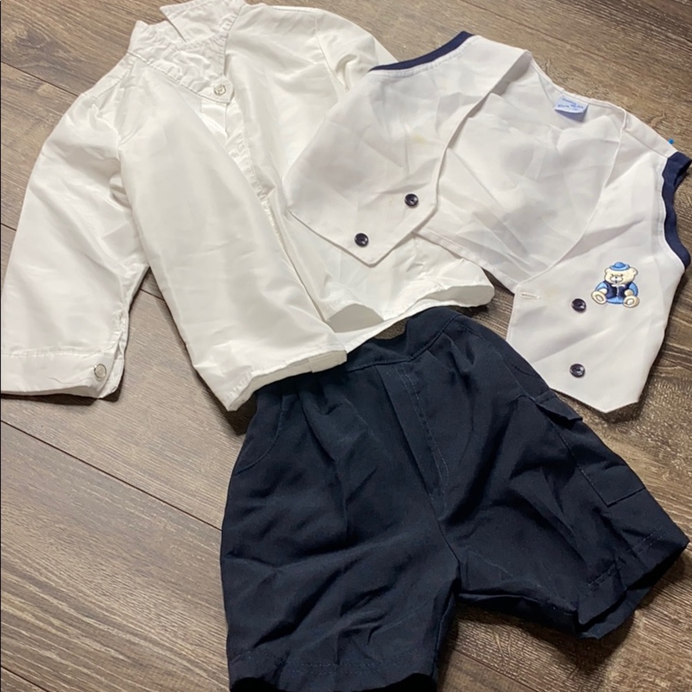 Kids suit perfect for party 🎈